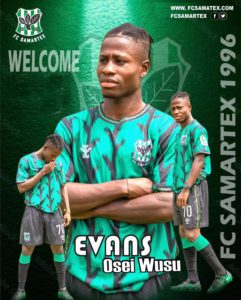 Evans Osei Owusu